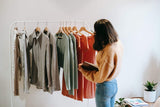 How To Do A Mess-Free Wardrobe Inventory