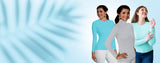 Stylish, Comfortable, and Chic: The Best Tops for Your Everyday Look