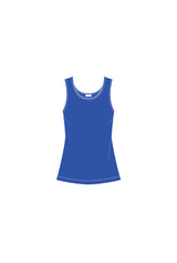 Alexa Scoopneck Layering Tank Top - SALE