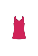 Alexa Scoopneck Layering Tank Top - SALE