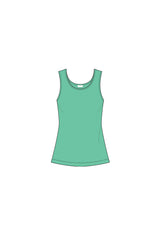 Alexa Scoopneck Layering Tank Top - SALE