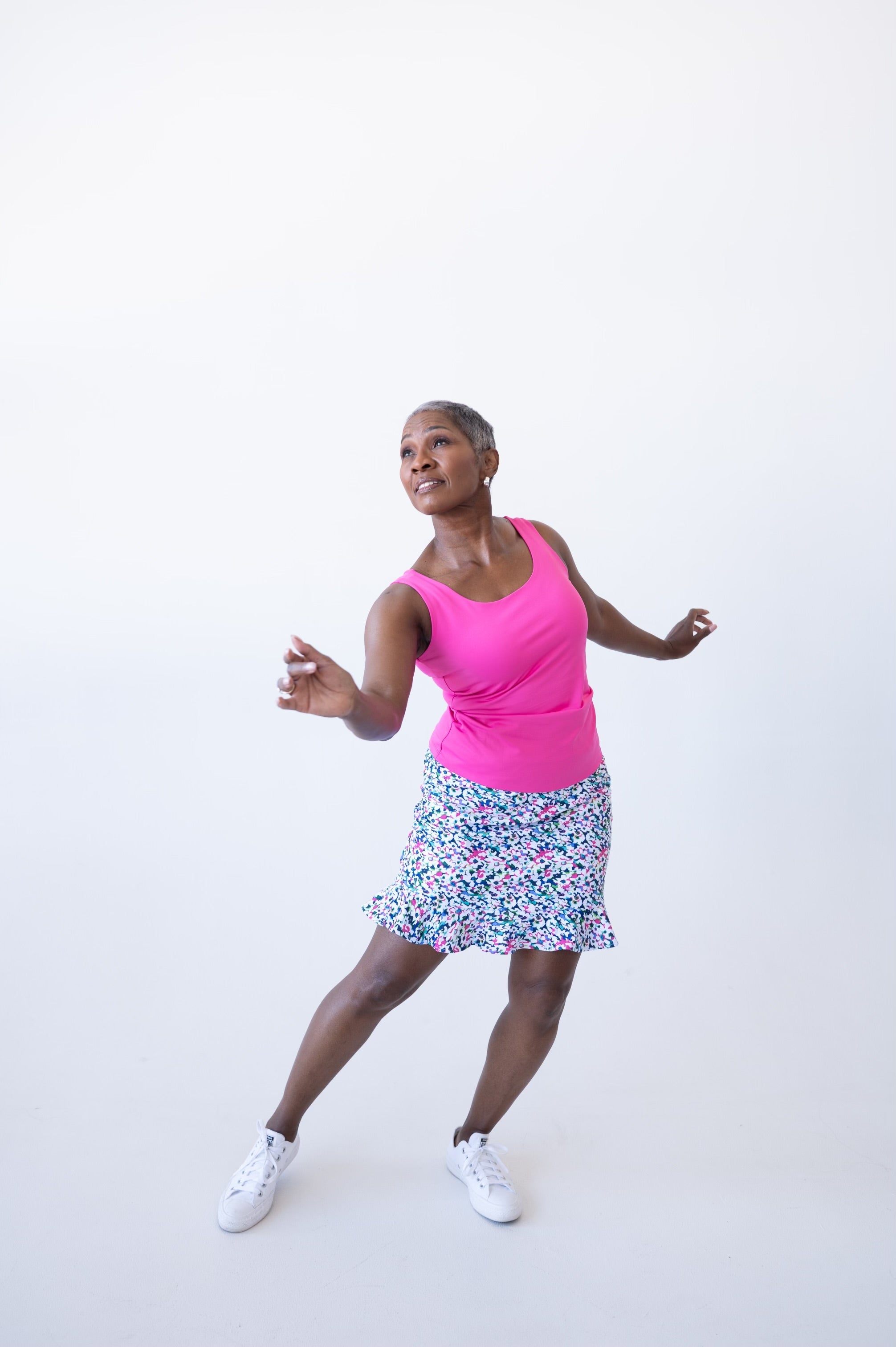 Stephanie Tank Top Core Fashion Colors