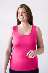 Stephanie Tank Top Core Fashion Colors