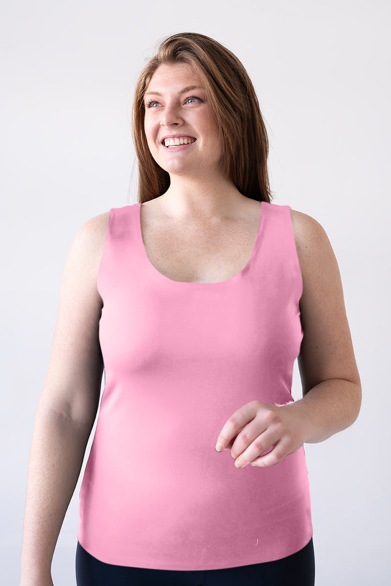 Stephanie Tank Top Core Fashion Colors