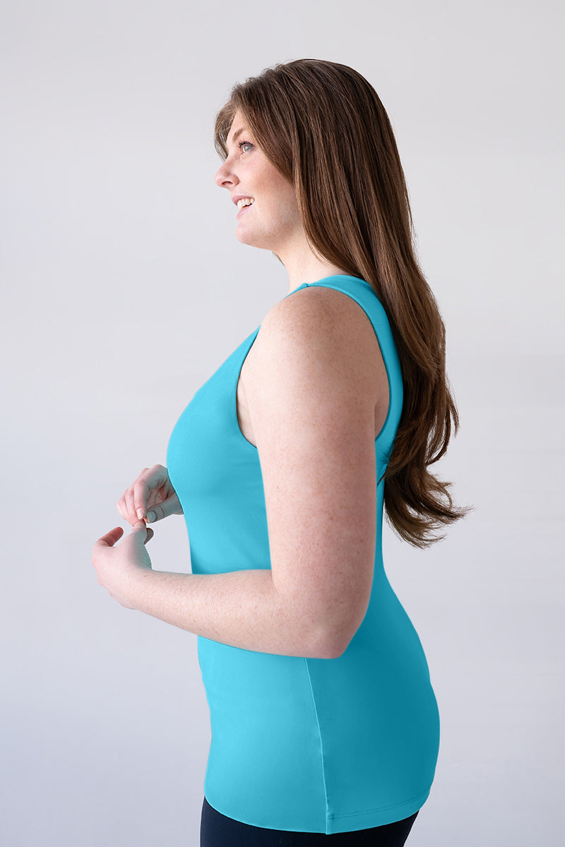 Stephanie Tank Top Core Fashion Colors