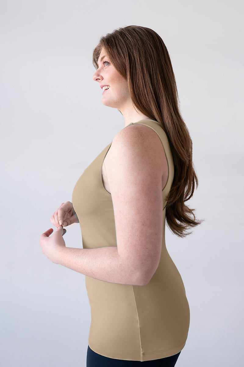 Stephanie Tank Top Core Fashion Colors