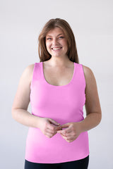 Stephanie Tank Top - Seasonal Colors