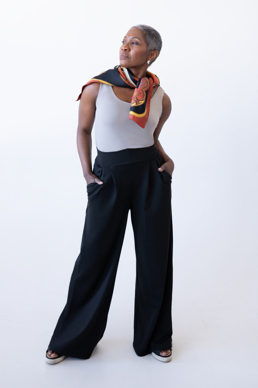 Stephanie Tank Top Core Fashion Colors