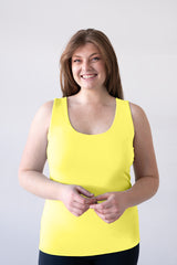 Stephanie Tank Top - Seasonal Colors