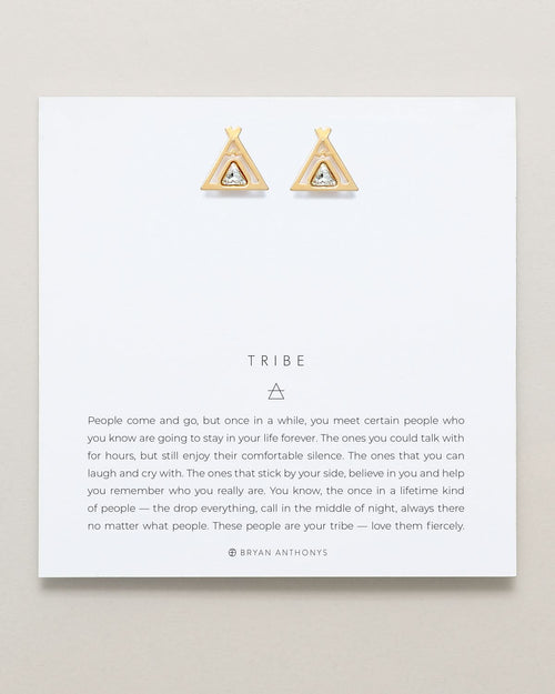 Tribe Friendship Earrings