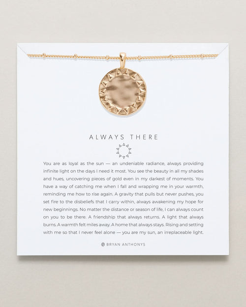 Always There Necklace