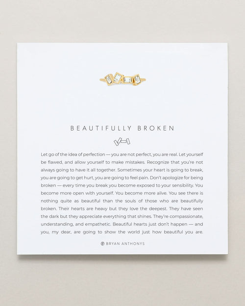 Beautifully Broken Ring