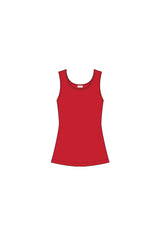 Alexa Scoopneck Layering Tank Top - SALE