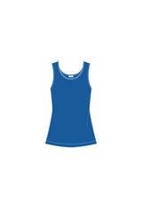 Alexa Scoopneck Layering Tank Top - SALE