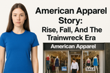 American Apparel Story: Rise, Fall, And The Trainwreck Era