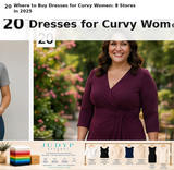 Where to Buy Dresses for Curvy Women: 8 Stores in 2025