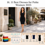 11 Best Dresses for Petite Women 2025 - Shoppable Picks