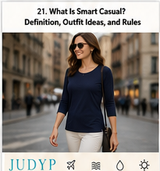 What Is Smart Casual? Definition, Outfit Ideas, and Rules