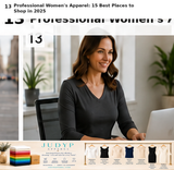 Professional Women's Apparel: 15 Best Places to Shop in 2025