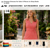 Summer Dresses for Sale: 8 Places to Shop Deals in 2025