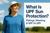 What Is UPF Sun Protection? Ratings, Meaning & SPF Vs UPF