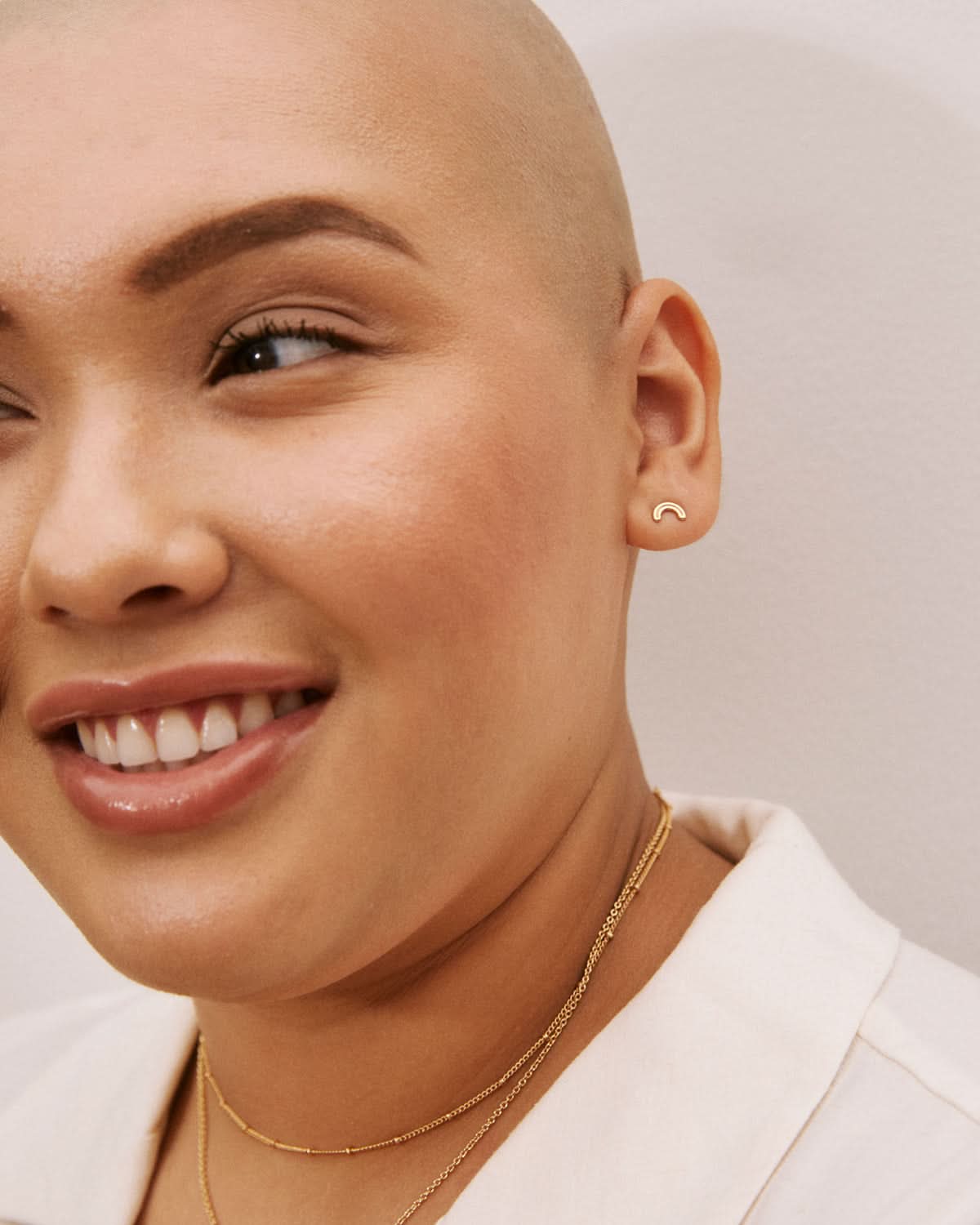 Overcome Earrings