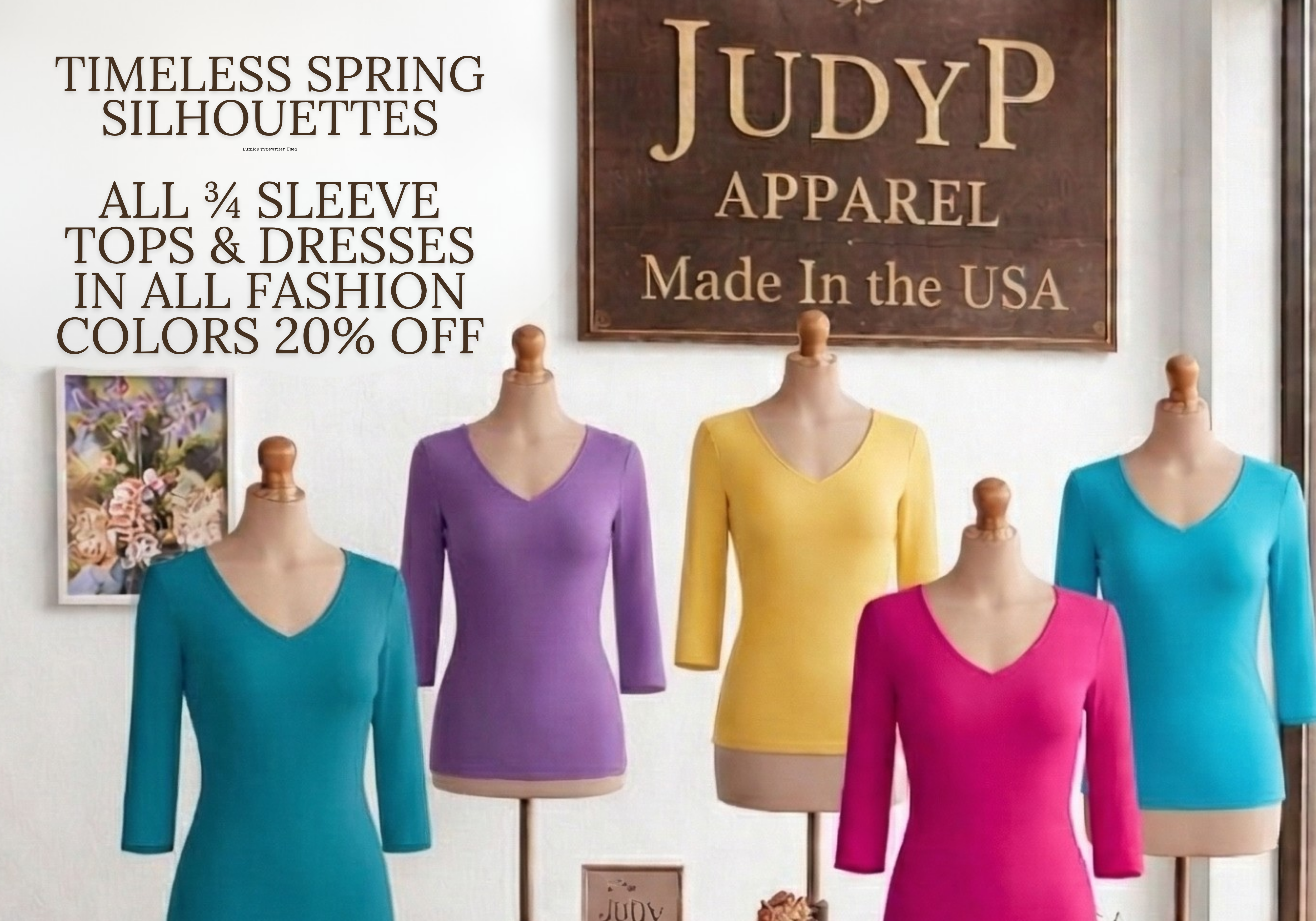 Stephanie Scoop Neck Tank Top-Core Fashion Colors