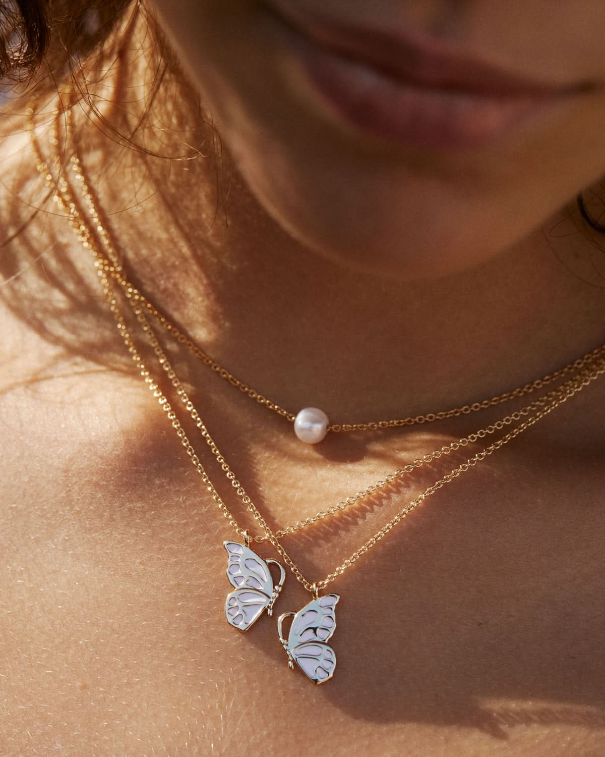 Grit Necklace