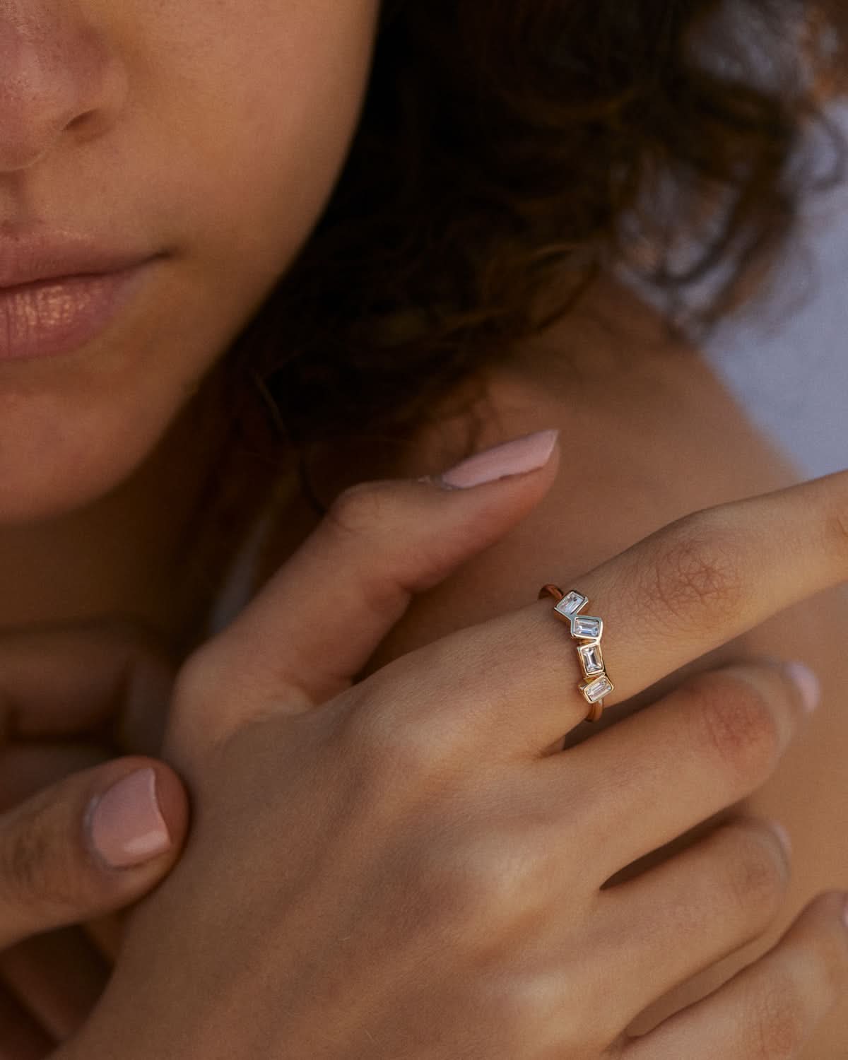 Beautifully Broken Ring