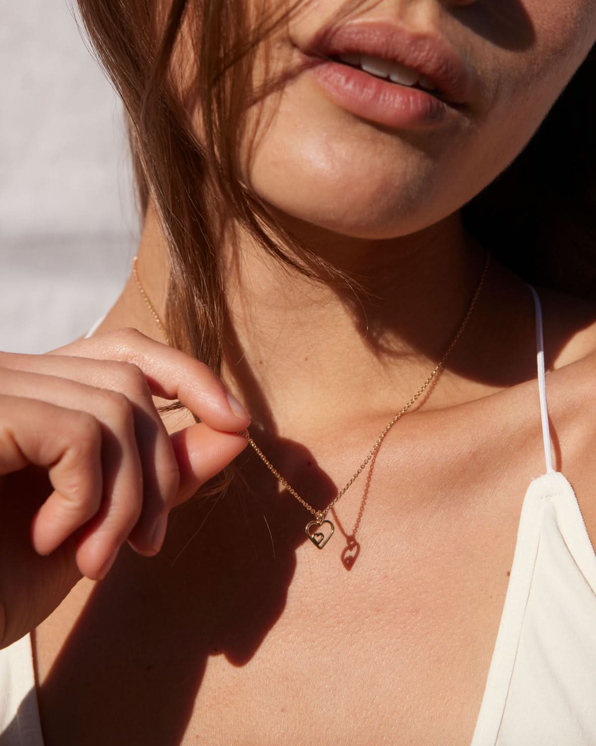 Always In My Heart Necklace