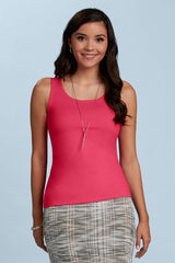 3-Piece Tops & Tank Bundle in Fashion Colors (XS–L)