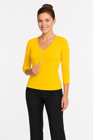 Deborah in Sunflower