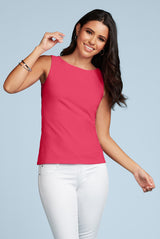 Christina Sabrina Sleeveless Shell Core Fashion Colors