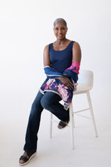 Claudette Scoopneck Tank Top (Relaxed Fit)