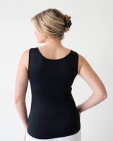 Alexa Scoopneck Layering Tank Top