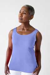 Alexa Scoopneck Layering Tank Top