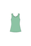 Alexa Scoopneck Layering Tank Top - SALE