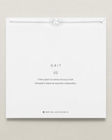 Grit Necklace