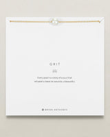 Grit Necklace