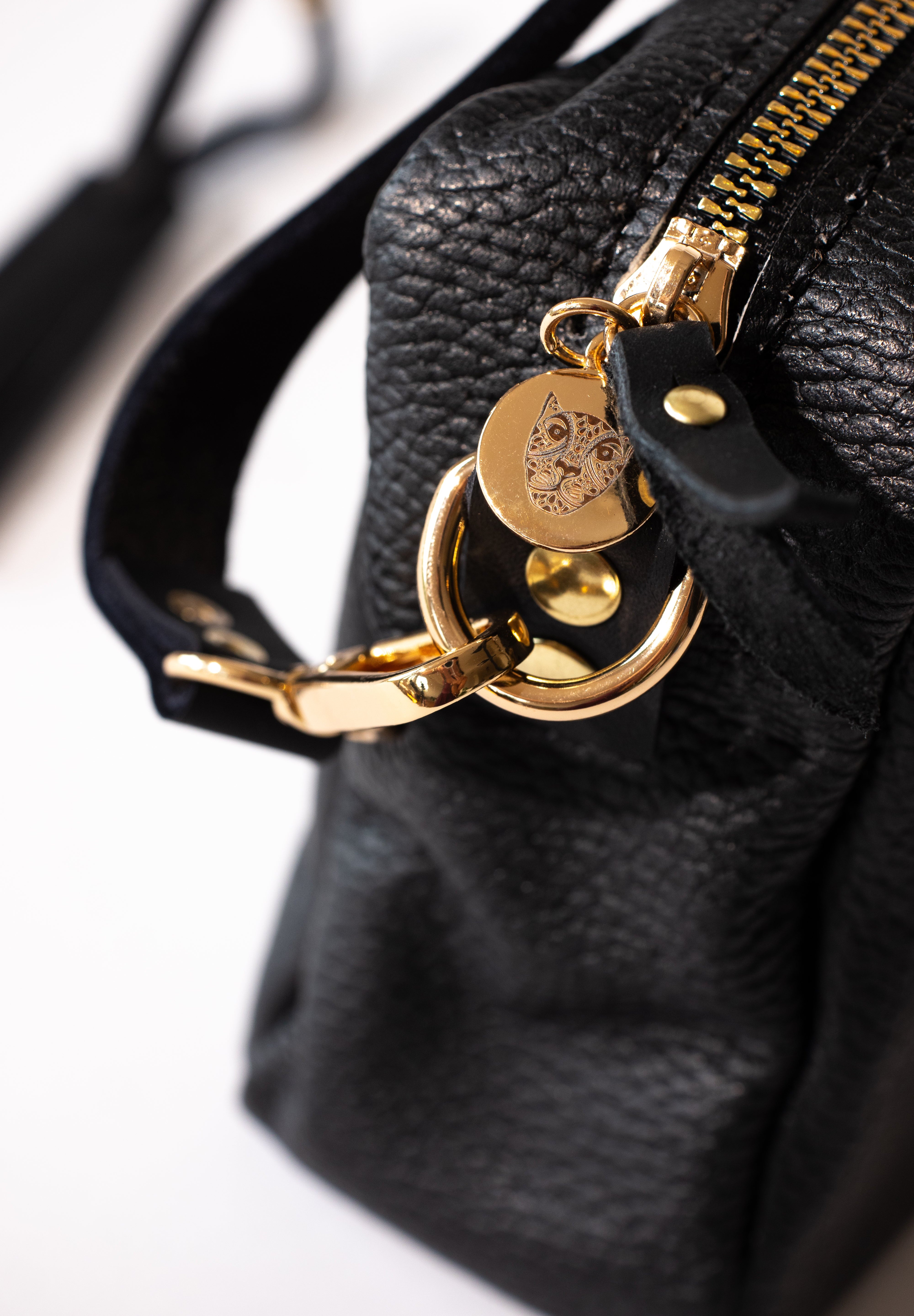 Jaguar Lucia Crossbody Black