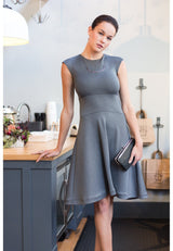 Neo-Tech A-Line Dress
