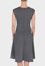 Neo-Tech A-Line Dress