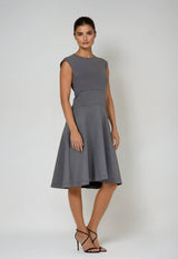 Neo-Tech A-Line Dress