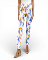 Krazy Larry P507 Pull on Pant - 2 Butterflies