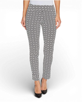 Krazy Larry P507 Pull on Pant - Geo