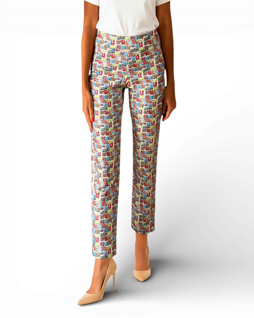 Krazy Larry P507 Pull on Pant - Sketch
