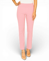 Krazy Larry P507 Pull on Pant - Baby Pink