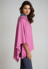Tech Poncho - Pink
