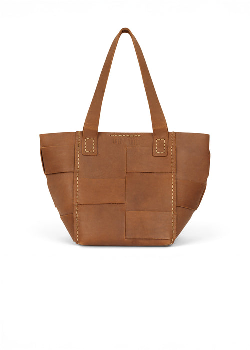 Carmen Basket Bag Camel
