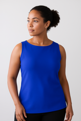 Christina – Bright Royal (palette-guided AI)